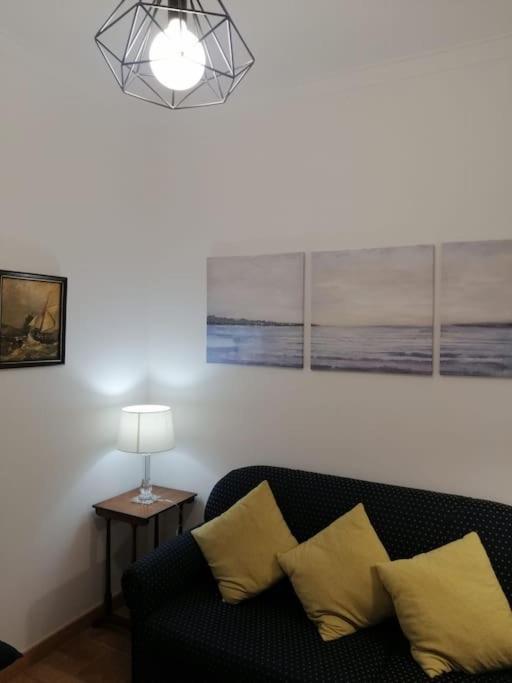 Casa Da Praia Da Poca - Apartamento Iris Estoril Dış mekan fotoğraf